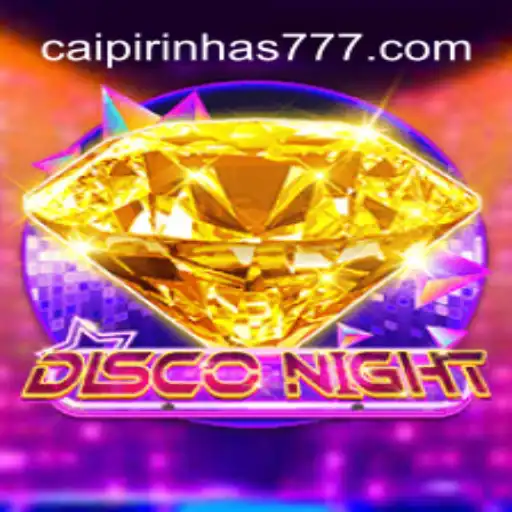 DiscoNight: Groove Your Way to Victory with CAIPIPRINHA 777 Oficial Slots Brasil #1