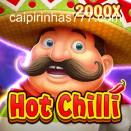 Experience the Thrills of HotChilli in CAIPIPRINHA 777 Oficial Slots Brasil #1