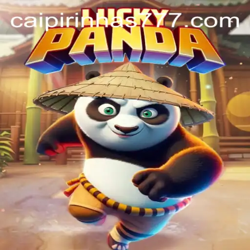 Discover the Excitement of LuckyPanda: A New Spin on CAIPIPRINHA 777 Oficial Slots Brasil #1