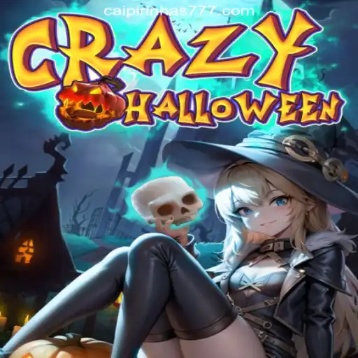 Discovering 'CrazyHalloween': A Thrilling Adventure with CAIPIPRINHA 777 Oficial Slots Brasil #1