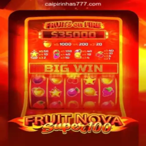 Exploring FruitNovaSuper100: The Ultimate Slot Experience