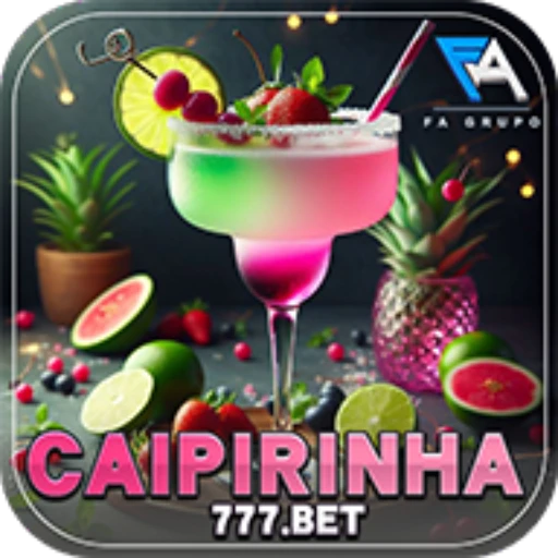 CAIPIPRINHA 777 Oficial Slots Brasil #1 Logo