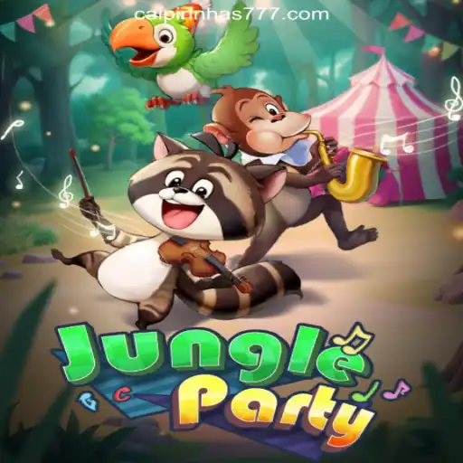 Exploring JungleParty: Unveiling the Excitement of CAIPIPRINHA 777 Oficial Slots Brasil #1