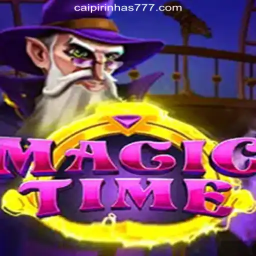 MagicTime: Exploring the World of CAIPIPRINHA 777 Oficial Slots Brasil #1